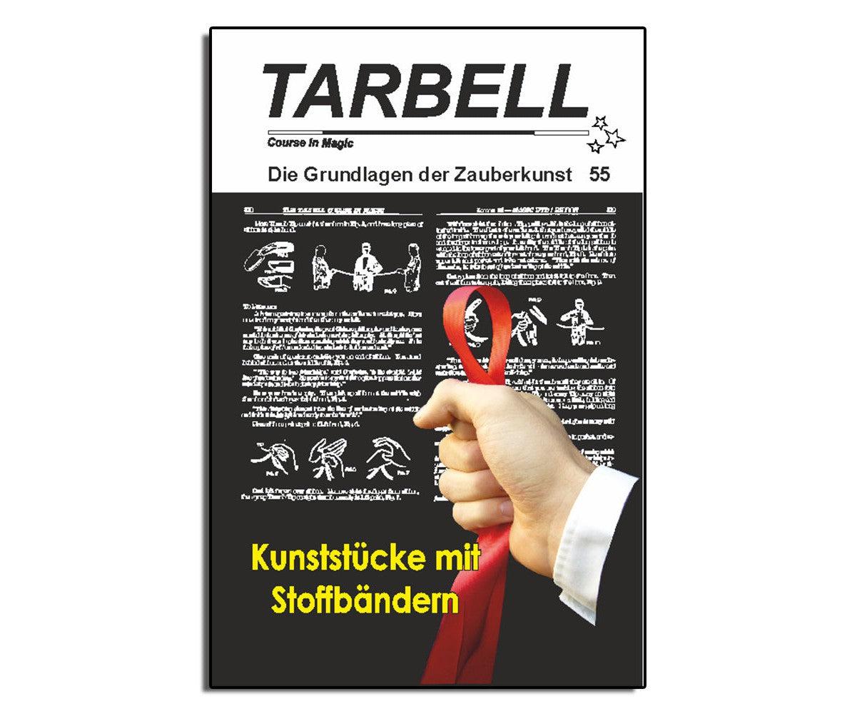 Tarbell 55: Kunststücke mit Seidenbändern Magic Center Harri bei Deinparadies.ch