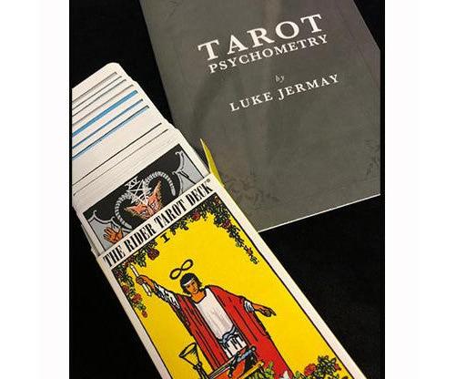 Tarot Psychometry by Luke Jermay Bambu Productions.- Luke Jermay bei Deinparadies.ch
