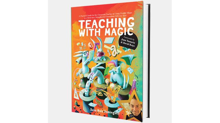Teaching With Magic by Xuxo Ruiz Murphy's Magic bei Deinparadies.ch