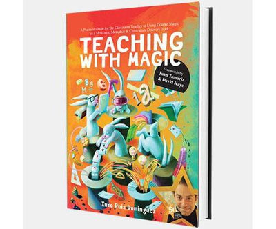 Teaching With Magic by Xuxo Ruiz Murphy's Magic bei Deinparadies.ch