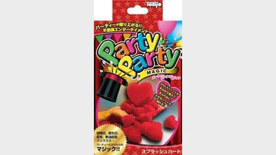 Tenyo 2017: Splash Heart Tenyo Magic bei Deinparadies.ch