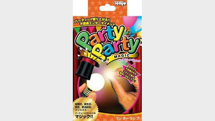 Tenyo 2017: Wonder Lamp Tenyo Magic at Deinparadies.ch