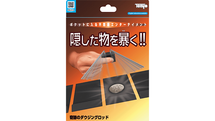 Tenyo Miracle Dowsing Rods Tenyo Magic bei Deinparadies.ch