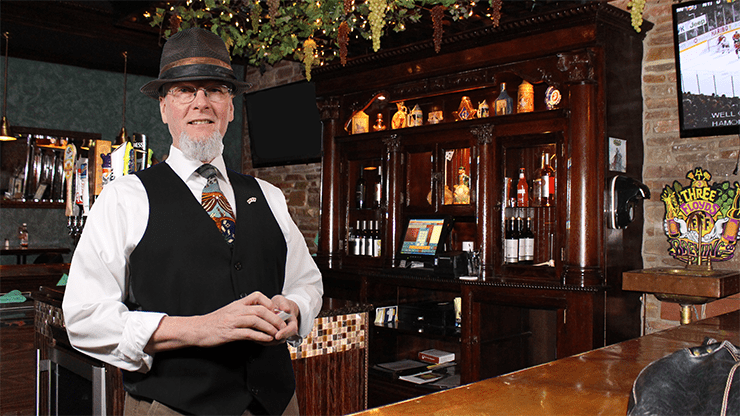 Tesseract by Mike Powers (Hardcover book) Mike Powers Magic bei Deinparadies.ch