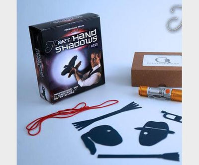 Art of Hand Shadows by Gustavo Raley Richard Laffite Entertainment Group bei Deinparadies.ch