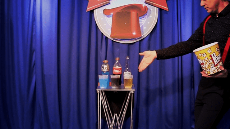 The Cocktail by Gustavo Raley Richard Laffite Entertainment Group bei Deinparadies.ch