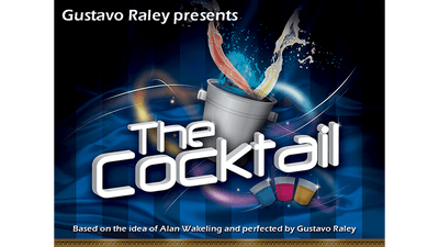 The Cocktail by Gustavo Raley Richard Laffite Entertainment Group bei Deinparadies.ch