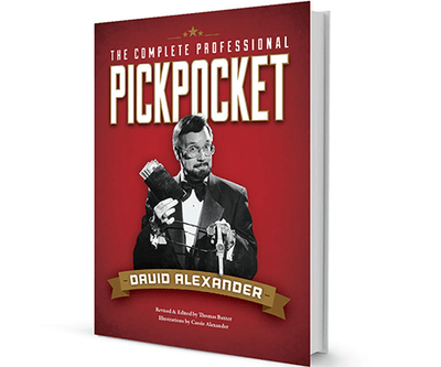Complete Professional Pickpocket Book by David Alexander Thomas Baxter bei Deinparadies.ch