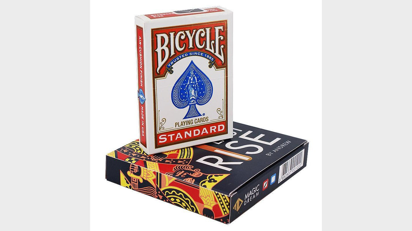 The Last Rise | Andrew | Magic Dream Magic Dream bei Deinparadies.ch