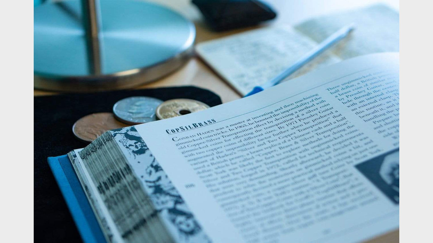 The Long Goodbye by Geoff Latta Penguin Magic bei Deinparadies.ch