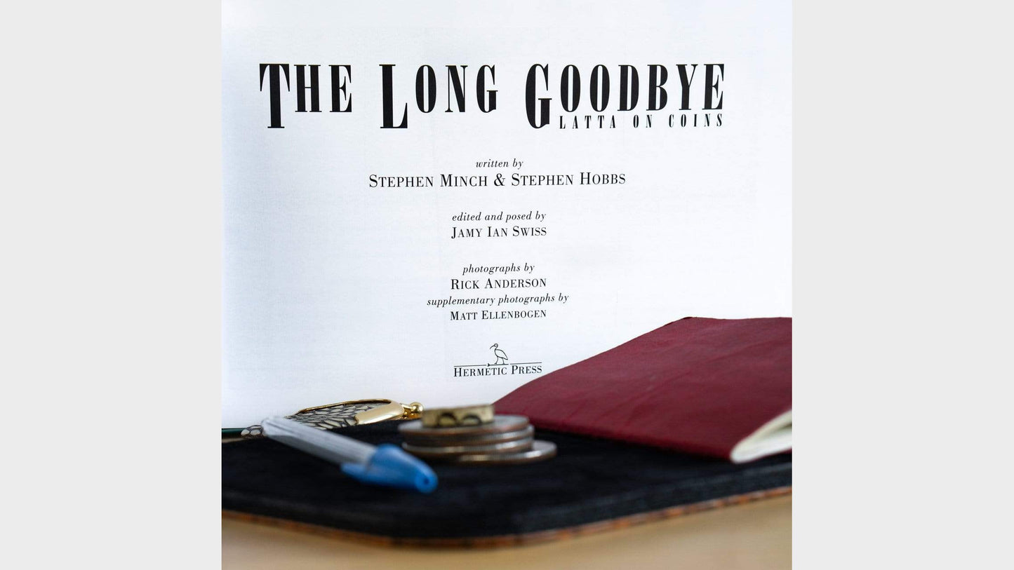 The Long Goodbye by Geoff Latta Penguin Magic bei Deinparadies.ch