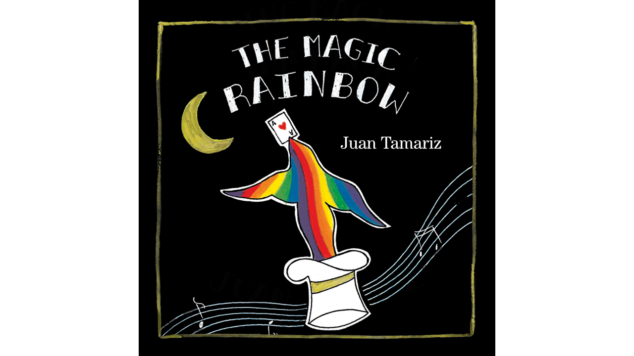 The Magic Rainbow | Juan Tamariz Penguin Magic bei Deinparadies.ch