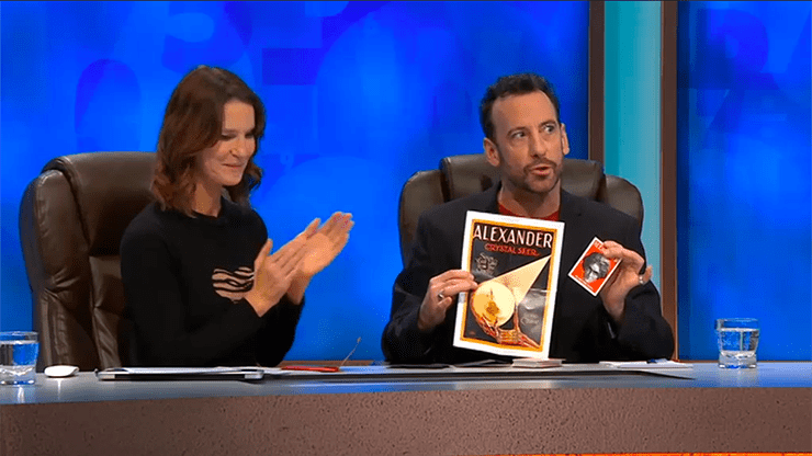 The Man Who Knows by Liam Montier Kaymar Magic Company UK bei Deinparadies.ch