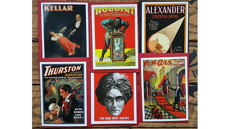 The Man Who Knows by Liam Montier Kaymar Magic Company UK bei Deinparadies.ch