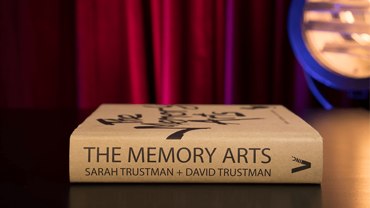 The Memory Arts by Sarah Trustman Vanishing Inc. bei Deinparadies.ch