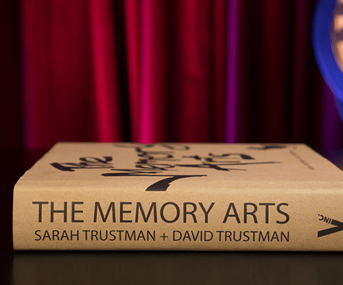 The Memory Arts by Sarah Trustman Vanishing Inc. bei Deinparadies.ch