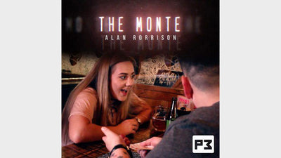 The Monte by Alan Rorrison Penguin Magic bei Deinparadies.ch