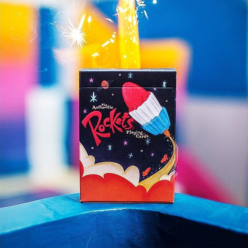 The Rockets Deck Deinparadies.ch bei Deinparadies.ch