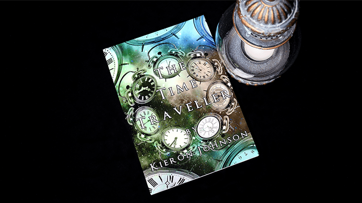 The Time Traveller by Kieron Johnson Deinparadies.ch bei Deinparadies.ch