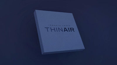 Thin Air by Ignacio Lopez Vanishing Inc. bei Deinparadies.ch