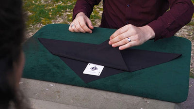 Thin Air by Ignacio Lopez Vanishing Inc. bei Deinparadies.ch