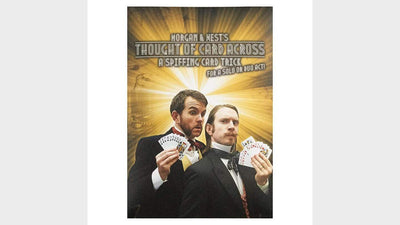 Thought of Cards Across by Morgan & West Card-Shark bei Deinparadies.ch