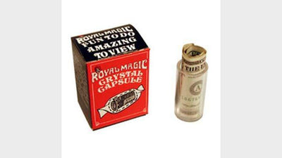 Time Capsule | Tuchverschwinden Murphy's Magic bei Deinparadies.ch