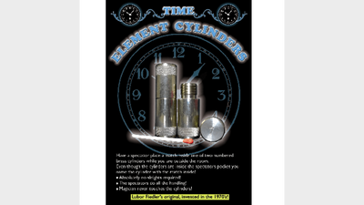 Time Element Cylinder by Lubor Fiedler Deinparadies.ch bei Deinparadies.ch