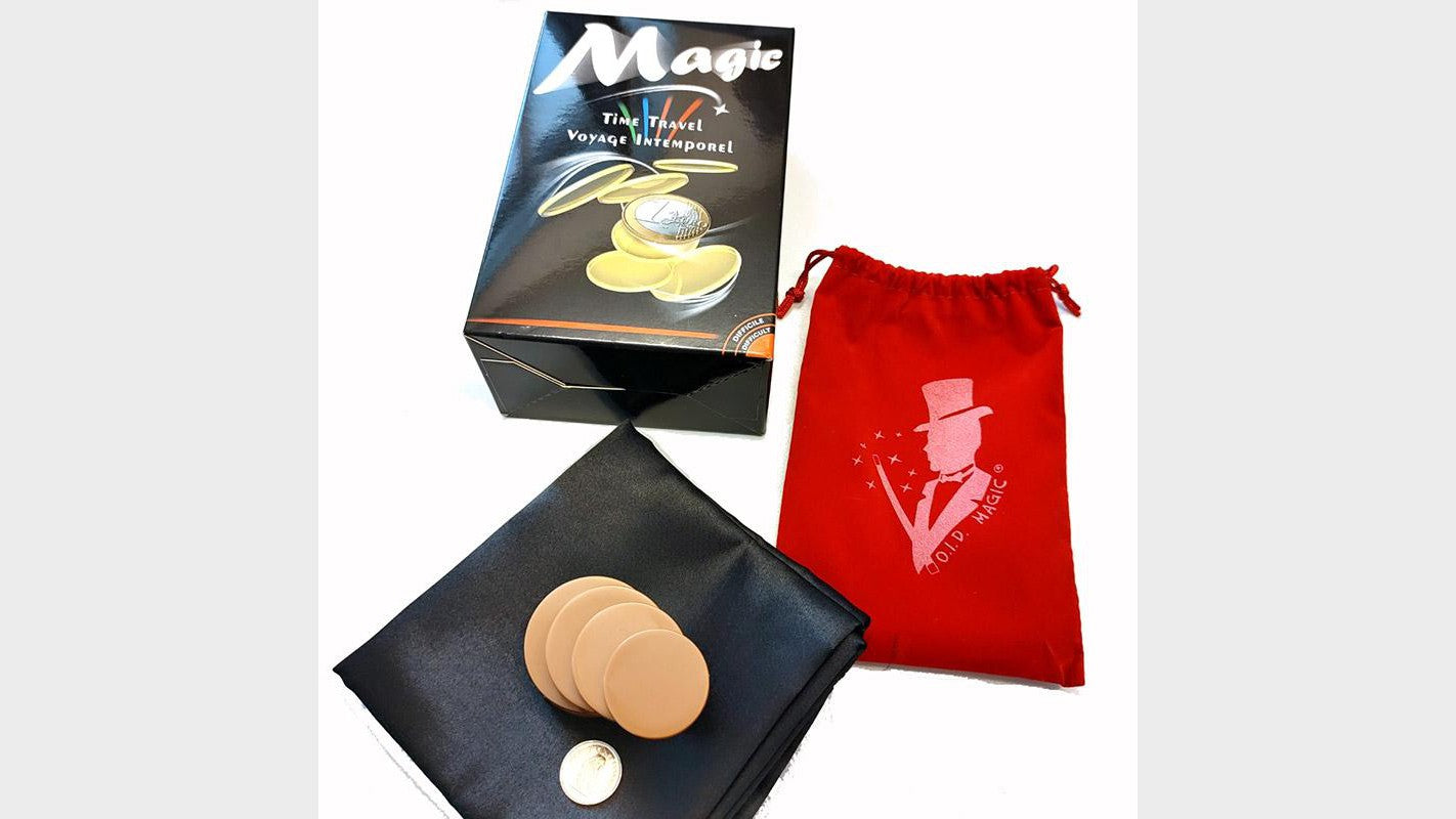 Time Travel - Coin in Nest OID Magic bei Deinparadies.ch
