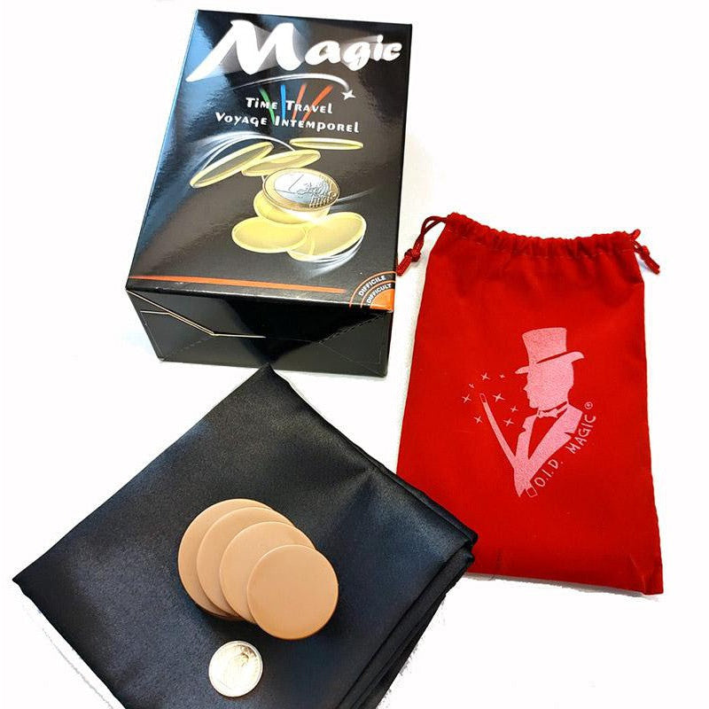 Time Travel - Coin in Nest OID Magic bei Deinparadies.ch