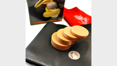 Time Travel - Coin in Nest OID Magic bei Deinparadies.ch