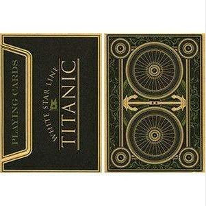 Titanic Deck Deluxe de Magic Owl Supplies en Deinparadies.ch