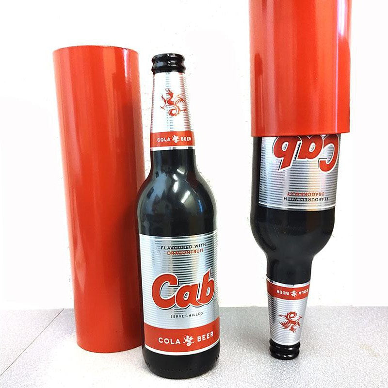 Verrückte Flasche Bier (Topsy Turvy) AL Magic bei Deinparadies.ch