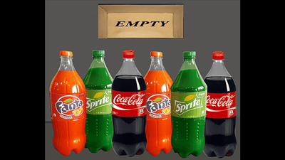 Tora Large Bottles by Tora Magic Tora Magic bei Deinparadies.ch