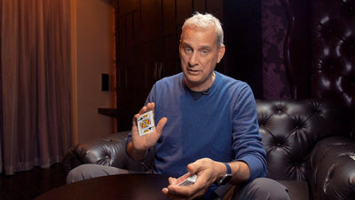 Torn & Restored Transpo | David Williamson theory11 bei Deinparadies.ch