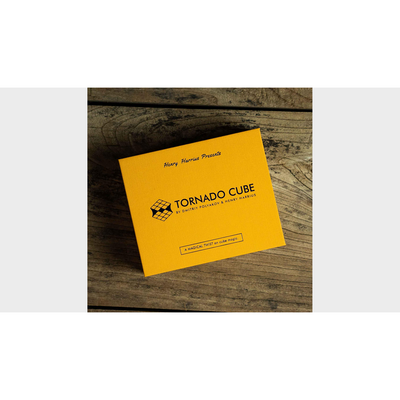 Tornado Cube | Henry Harrius Henry Harrius en Deinparadies.ch