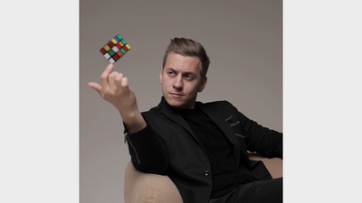 Tornado Cube | Henry Harrius Henry Harrius bei Deinparadies.ch