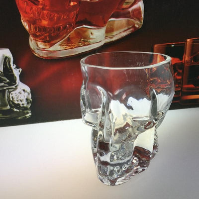 Totenkopf Shotglas Deinparadies.ch bei Deinparadies.ch