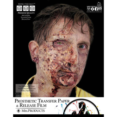 Wundern-Transfer Papier & Folie Mel Products bei Deinparadies.ch