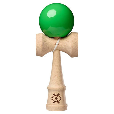Kendama Tribute Single grün Kendama USA bei Deinparadies.ch