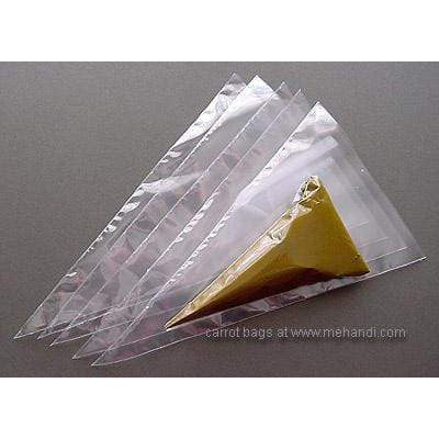 Conos de papel American Bodyart en Deinparadies.ch