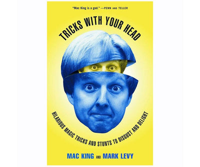 Tricks with Your Head | Mac King Crown Publications bei Deinparadies.ch