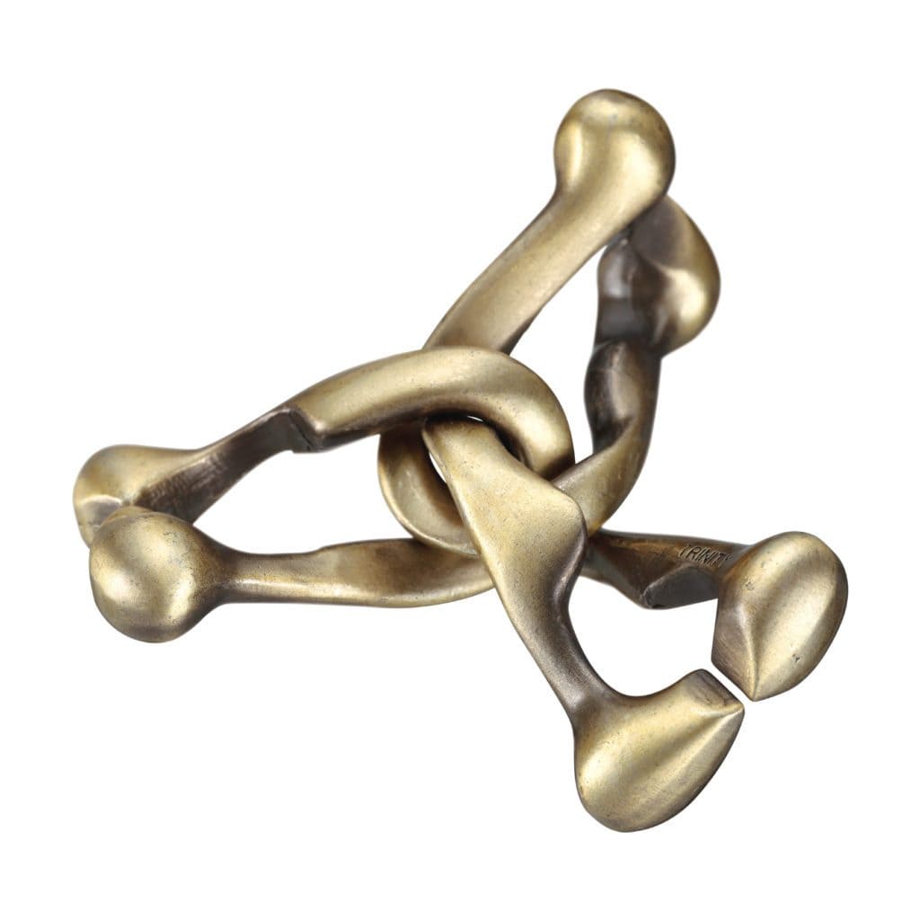 Huzzle Cast Puzzle Trinity | Level 6 Cast Puzzles bei Deinparadies.ch