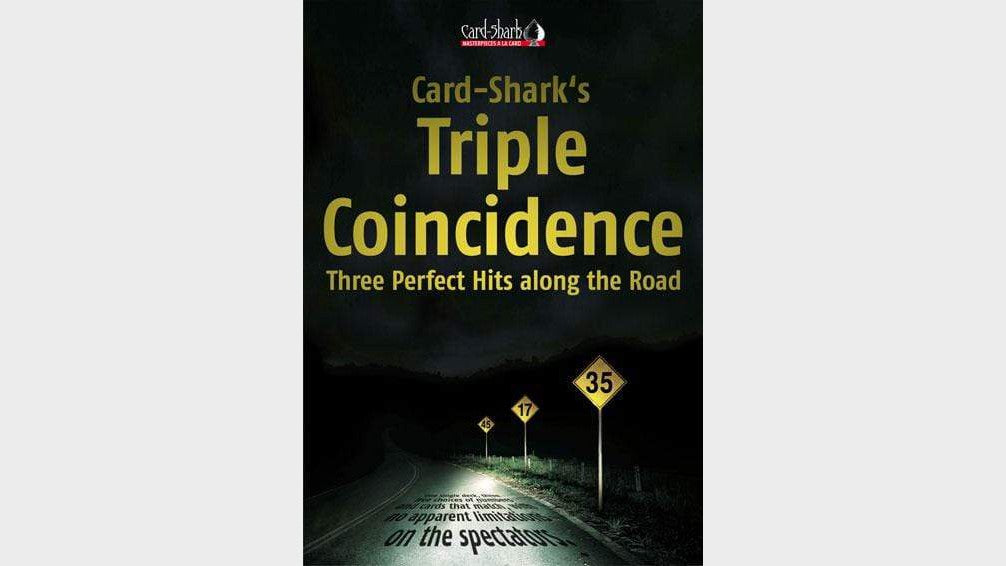 Triple Coincidence | Card-Shark Deinparadies.ch bei Deinparadies.ch