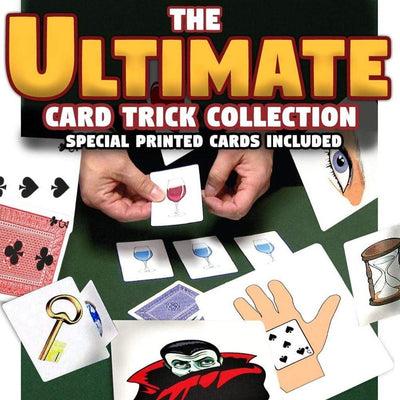 Ultimate Card Trick Collection Magic Makers bei Deinparadies.ch
