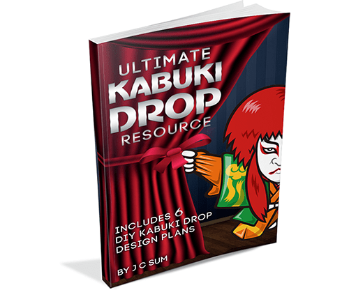 Ultimate Kabuki Drop Resource Deinparadies.ch bei Deinparadies.ch