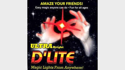 Ultrabright D'Lite Rot Rocco bei Deinparadies.ch