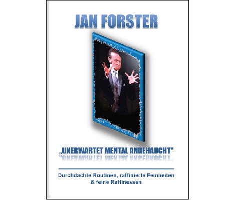 Unerwartet Mental Angehaucht by Jan Forster Deinparadies.ch bei Deinparadies.ch