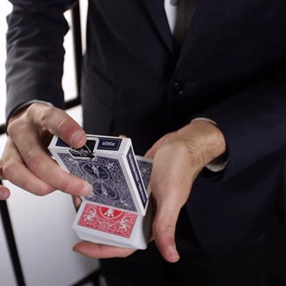 Unload 2.0 Blue by Anthony Stan Magic Owl Supplies bei Deinparadies.ch