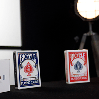 Unload 2.0 Blue by Anthony Stan Magic Owl Supplies bei Deinparadies.ch